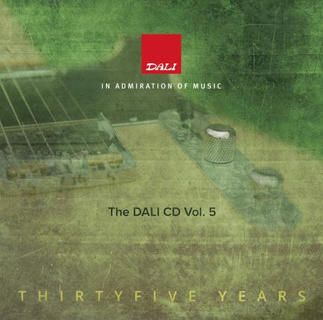 DALI Vol. 5 - CD, albumas