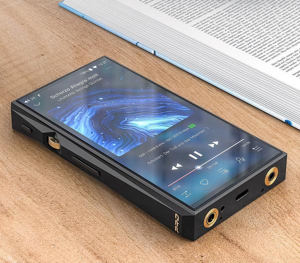 FiiO M11PRO, Android skirtas bevielis grotuvas - bendras vaizdas