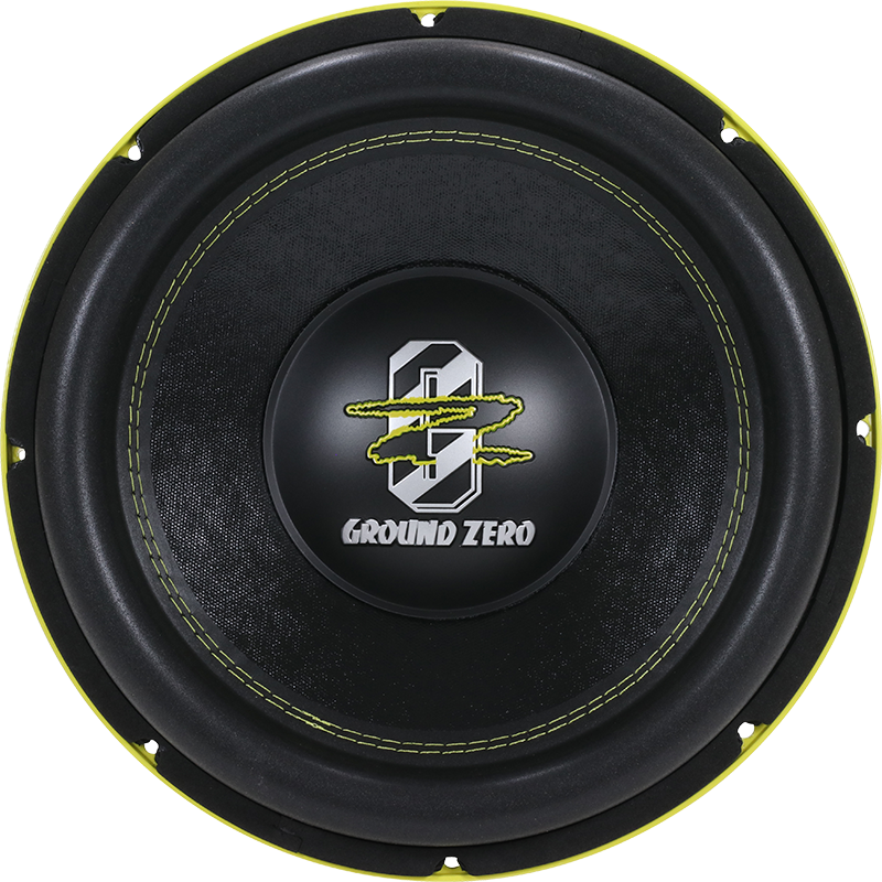 Ground Zero GZHW 30XSPL-D1, SPL Car Subwoofer