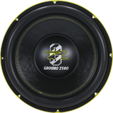 Ground Zero GZHW 30XSPL-D1, SPL Car Subwoofer