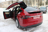 TESLA Model X apžvalga