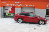 TESLA Model X apžvalga