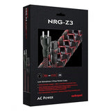 AudioQuest NRG-Z3, power cable