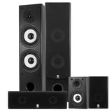 System One HCS-26B, 5.0 namų kino garso sistema