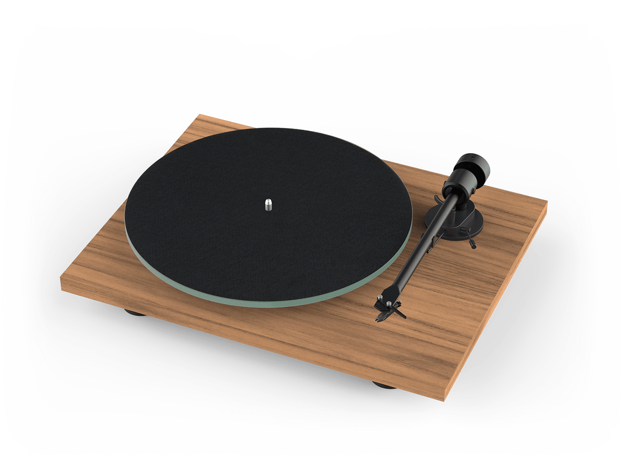 Pro-Ject T1 BT, patefonas - Riešutas