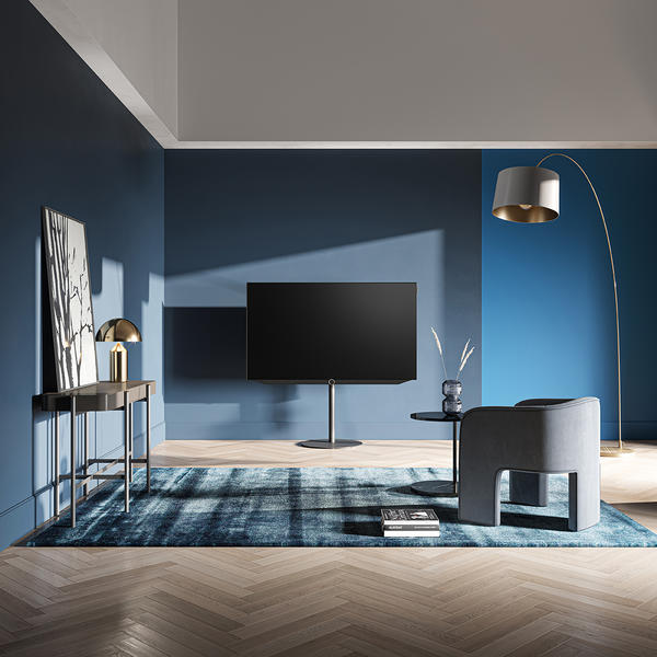 LOEWE bild v.55 dr+ OLED 4K 55", televizorius- įvaizdinė