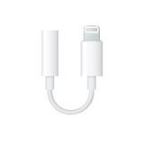 Apple Lightning MMX62ZM/A, ausinių adapteris