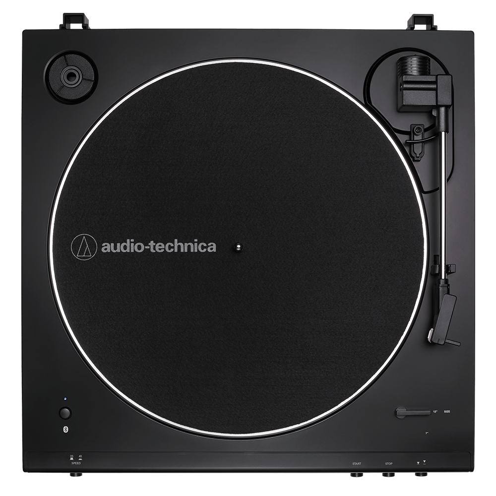 Audio-Technica AT-LP60XBT, automatic wireless turntable