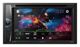 Pioneer AVH-G120DVD, automobilinė multimedija