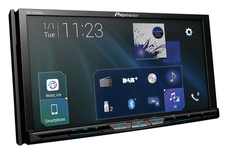 Pioneer AVH-Z9200DAB, car multimedia