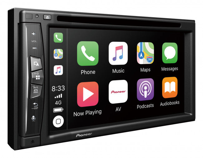 Pioneer AVIC-Z620BT , Automobilinė multimedija