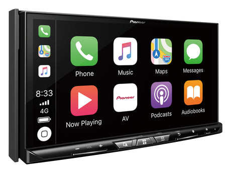 Pioneer AVIC-Z920DAB, Automobilinė multimedija