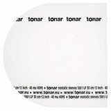 Tonar Nostatic 12'', vidiniai vokai