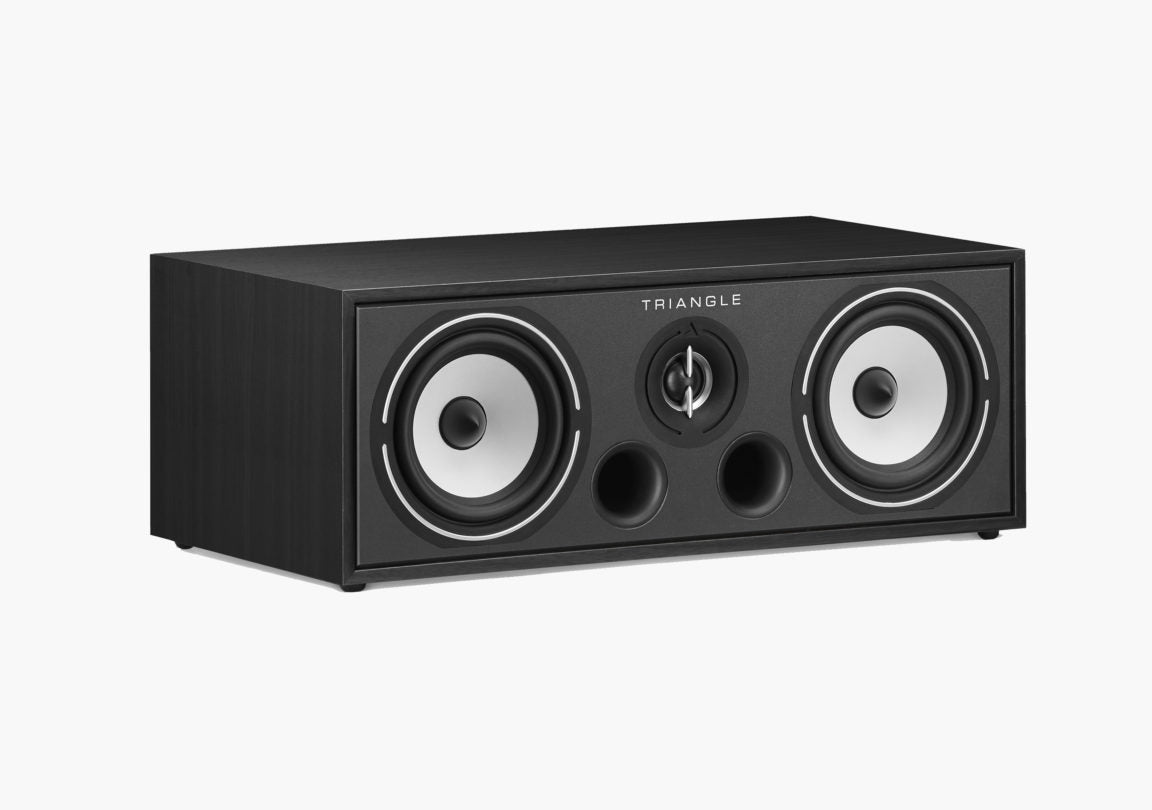 Triangle BOREA BRC1, home theater central speaker (various colors)