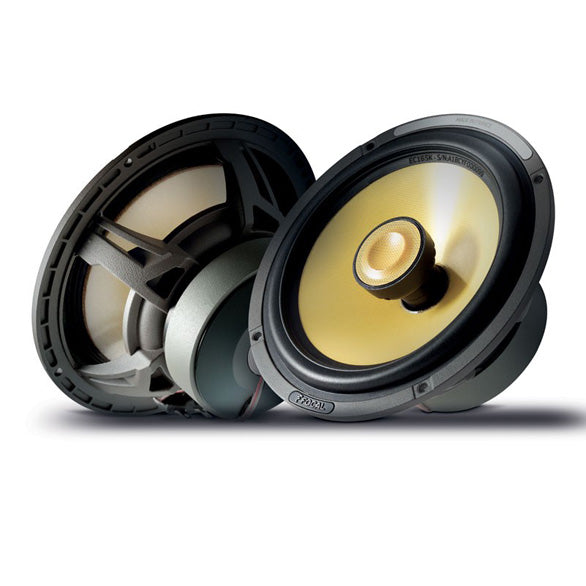 Focal K2 POWER EC 165 K, koaksialiniai garsiakalbiai automobiliui