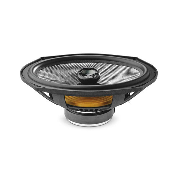 Focal 690 AC, koaksialiniai garsiakalbiai automobiliui- priekis