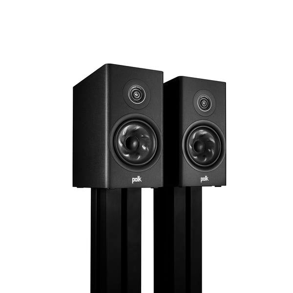 Polk Audio RESERVE R200, lentyninės garso kolonėlės (įvairių spalvų)- juoda