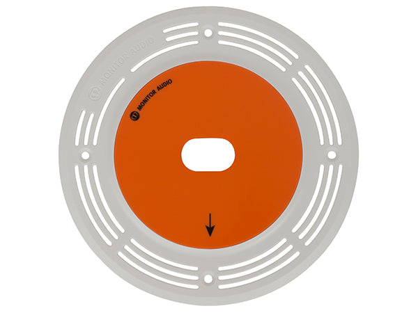 Monitor Audio CFB3-R Pre-Construction Bracket, apvali mova-laikiklis garsiakalbio montavimui