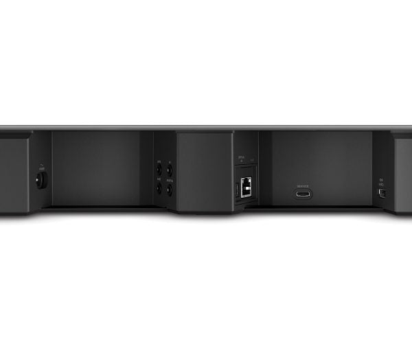 Bose Smart Soundbar 900, išmanusis soundbaras (įvairių spalvų)- galas