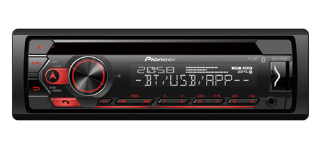 Pioneer DEH-S320BT, automobilinė magnetola