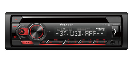 Pioneer DEH-S420BT, automobilinė magnetola