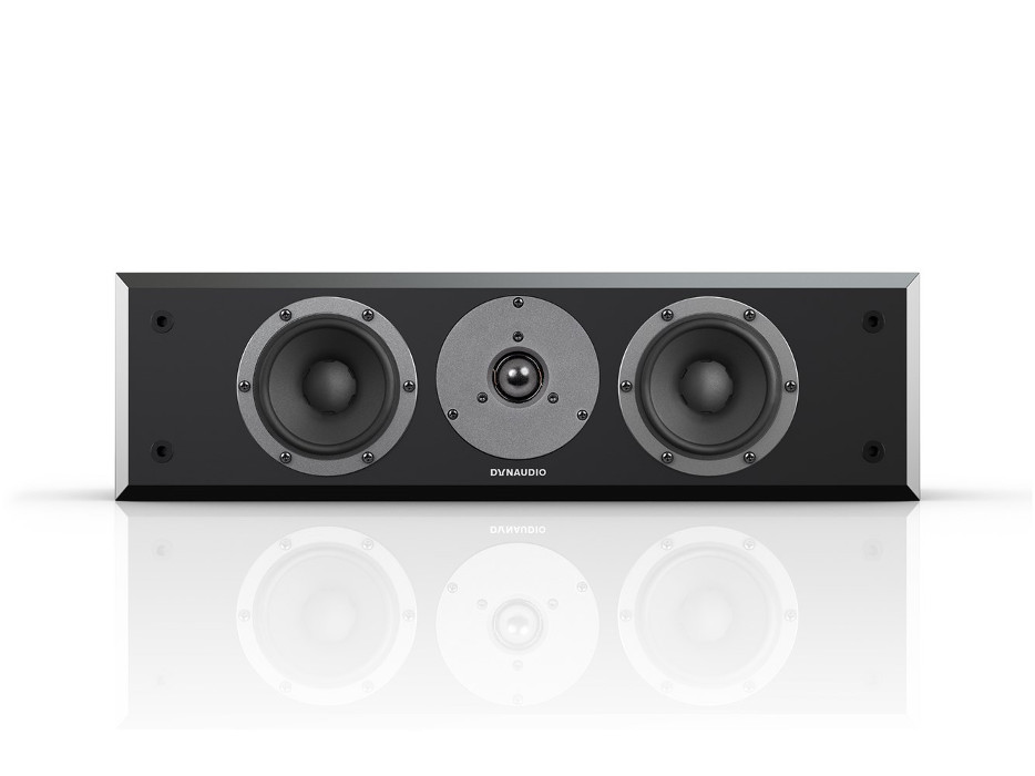 Centrinė garso kolonėlė Dynaudio Emit M15 C, 150W, 2-jų juostų Kolonėlės Dynaudio AUTOGARSAS.LT