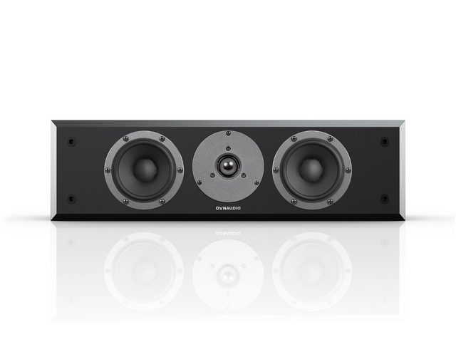 Centrinė garso kolonėlė Dynaudio Emit M15 C, 150W, 2-jų juostų Kolonėlės Dynaudio AUTOGARSAS.LT