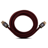 WILSON PREMIUM HDMI CABLE, (3 m.) Premium klasės signalinis HDMI kabelis- susuktas