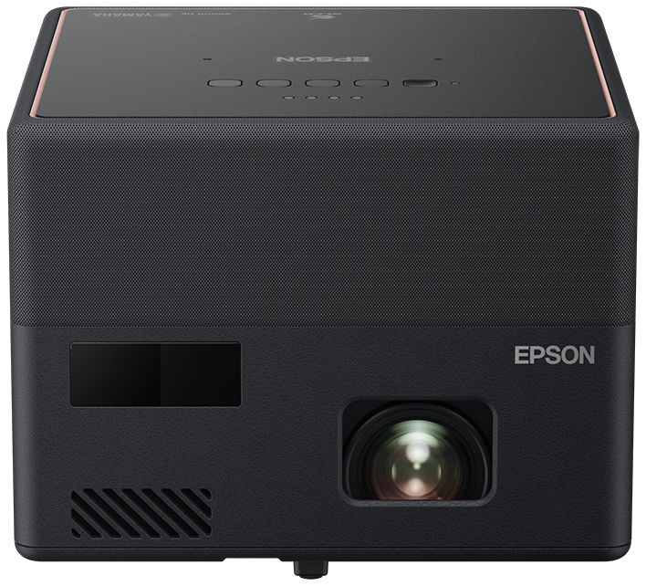 Epson EF-12, Mažas lazerinis išmanusis projektorius