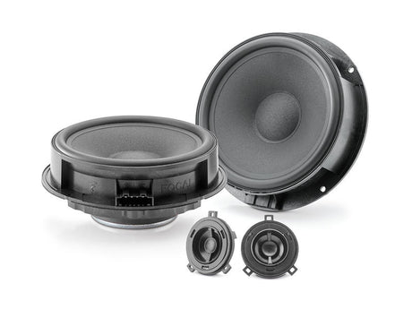 Focal KIT IS VW 165, automobiliniių garsiakalbių rinkinys