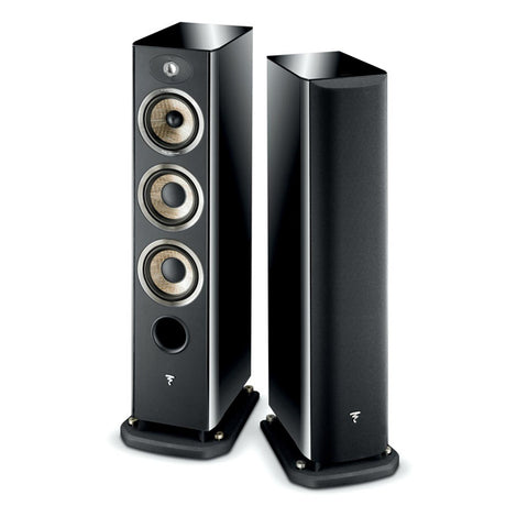 Focal ARIA 926, grindinė garso kolonėlė (įvairių spalvų)- Black HG