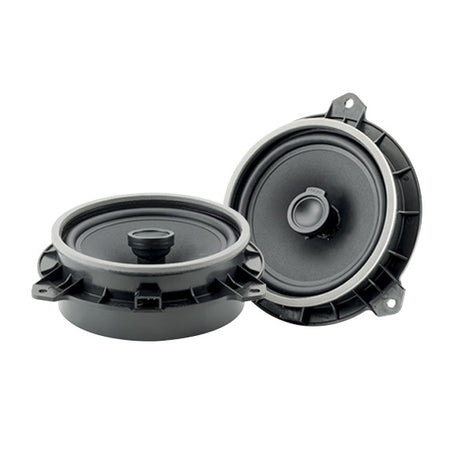 Focal IC 165 TOY, koaksialiniai garsiakalbiai automobiliui