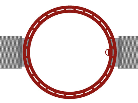 Monitor Audio CB10 Pre-Construction Bracket, montavimo rėmas