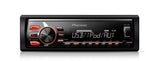 Magnetola automobiliui Pioneer MVH-170UI, USB, AUX Magnetolos Pioneer AUTOGARSAS.LT