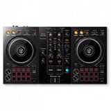 Pioneer DDJ-400, DJ pultas