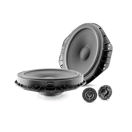 Focal IS FORD 690, komponentiniai garsiakalbiai automobiliui