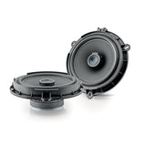 Focal IC FORD 165, koaksialiniai garsiakalbiai automobiliui