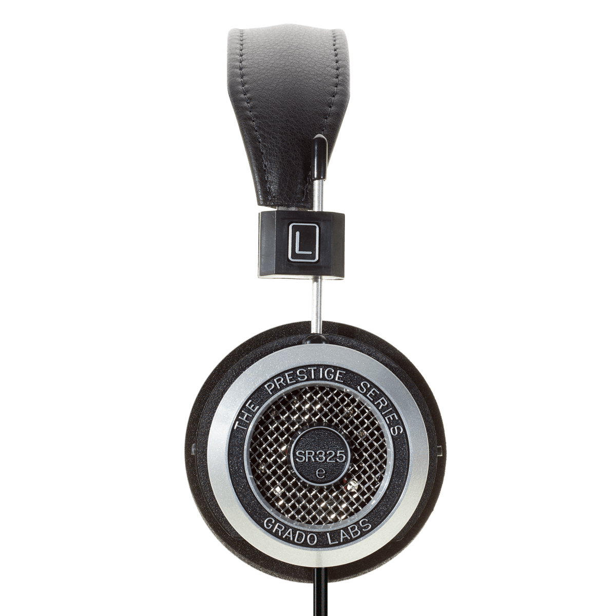 Grado SR325e, Prestige serijos On-Ear tipo ausinės  - šonas