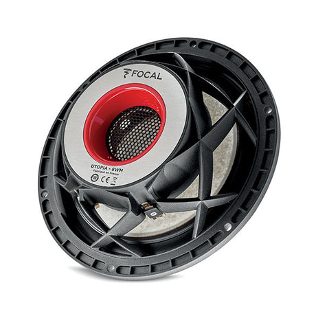 Focal 8WM WOOFER, automobilinis žemų dažnių garsiakalbis- galas